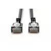Patch Cable Digitus CAT 6A class Ea F/FTP 5m Black