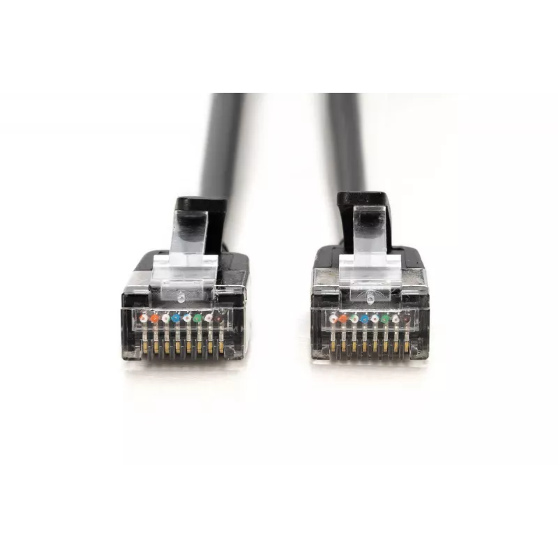 Patch Cable Digitus CAT 6A class Ea F/FTP 5m Black