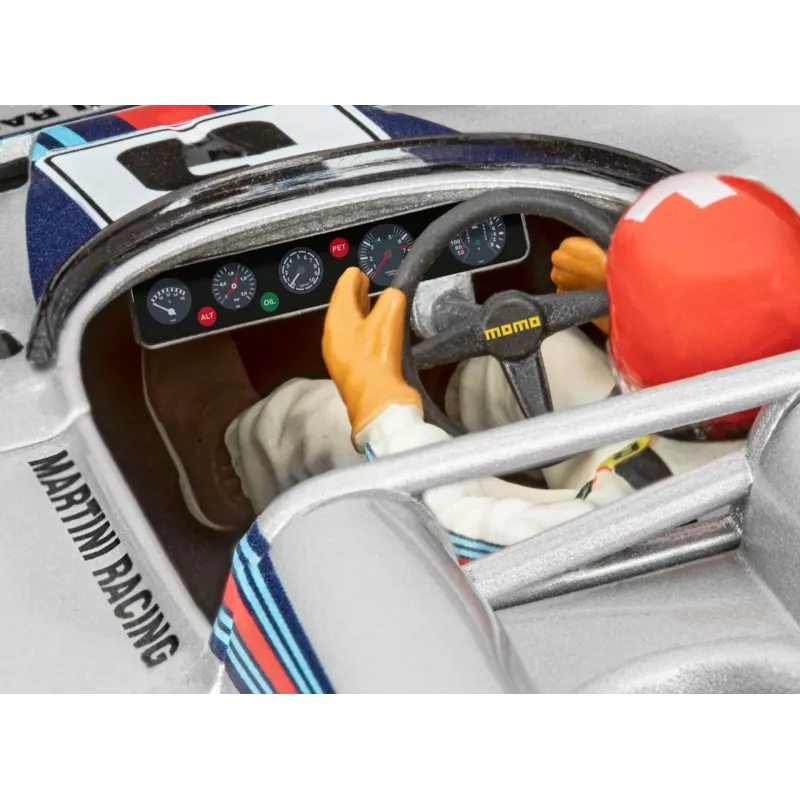 Plastic model Porsche 917 1/3