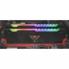 32 GB Patriot DIMM 3600 (2x 16 GB) Dual-Kit (schwarz, PVSR432G360C8K, Viper Steel RGB, INTEL XMP)