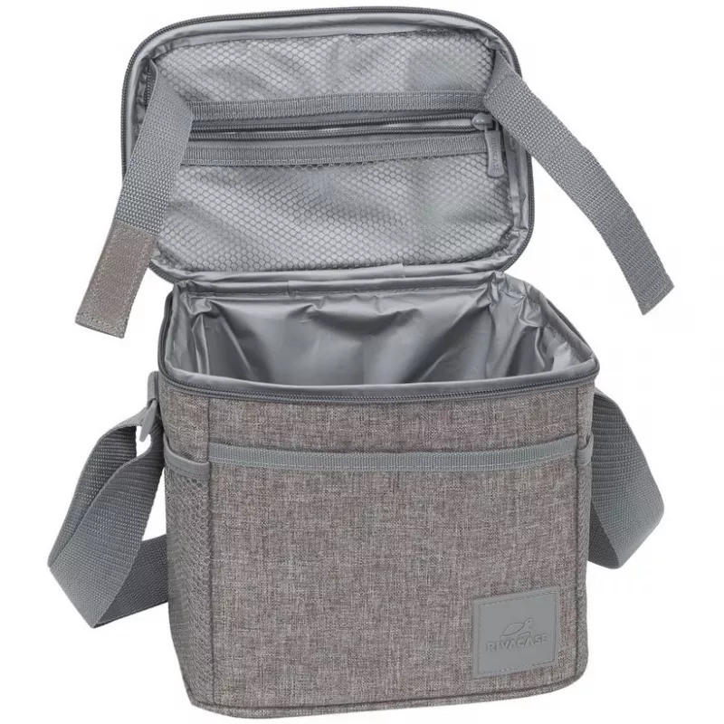 Rivacase 5706 Thermotasche Grey 5,5 l (5706 COOLER BAG 5.5 L)