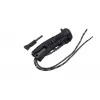 Survival Knife AZYMUT Survival Fire Starter — fixed-blade camping knife with integrated fire starter rod