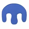 Repositioning/turning rehabilitation pillow ActionMed PR100AM — blue, legs support, pouch and handrails