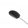 Wired Office Mouse NATEC Ruff Plus USB Type-A, right-hand, 1200 DPI, 3 buttons, black