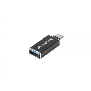 Adapter USB CM - AF 3.1 black