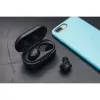 JLab JBuds Air True Headphones Wireless In-Ear USB Type-A Bluetooth Black (IEUEBJBUDSAIRRBLK82)