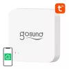Gateway Gosund G2 — Smart Bluetooth BLE Wi‑Fi Mesh Gateway with Tuya Alarm Function