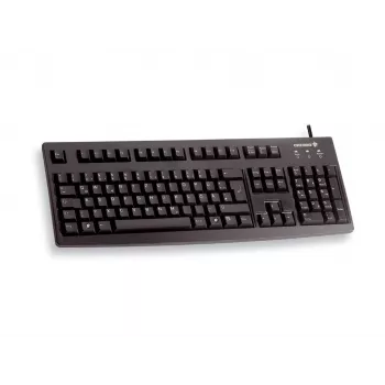 CHERRY G83-6104 keyboard Universal USB QWERTY US English Black