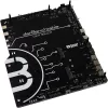 der8enchtable, Benchtable black