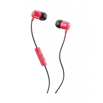 Skullcandy S2DUY-L676 - Wired - 20 - 20000 Hz - calls/music - Headphones - Black - Red