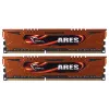 G.SKill ARES 16Go Kit DDR3 PC3-12800 CL10 (F3-1600C10D-16GAO)