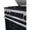 Gas-electric cooker GK5C43SH