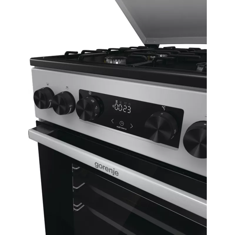 Gas-electric cooker GK5C43SH