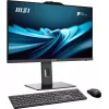 MSI Pro AP242P 14M-892XEU Intel® Core™ i5 i5-14400 60.5 cm (23.8) 1920 x 1080 pixels All-in-One PC 16 GB DDR5-SDRAM 500 GB SSD NoOS Wi-Fi 6E (802.11ax) Black
