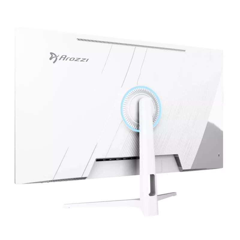 Arozzi Nova 32 inch computer monitor 2560 x 1440 pixels Quad HD LED White