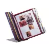 Document holder Durable VARIO Desk Unit 20 Complete Grey