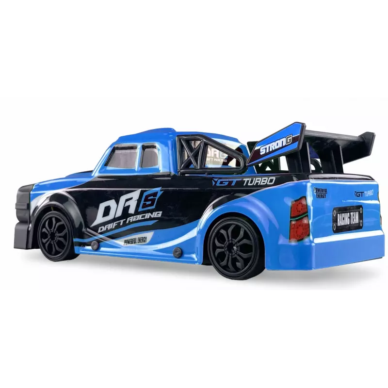 On-road racing car Amewi 21102 Electric engine 1:18 for ages 6+