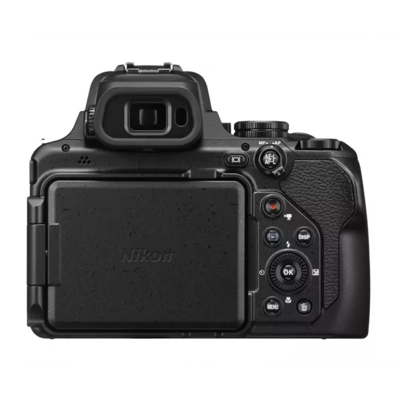 Compact camera Nikon COOLPIX P1100 16 MP CMOS 4K Ultra HD Black