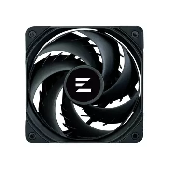 Cooling fan ZALMAN ZM-AF120 BLACK 120mm, 1200 RPM