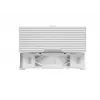 CPU air cooler Montech NX400, 120 mm fans, White, dimensions 156×74×120 mm, TDP 270 W