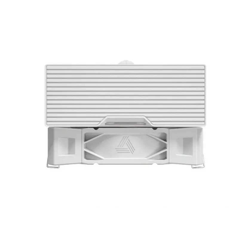 CPU air cooler Montech NX400, 120 mm fans, White, dimensions 156×74×120 mm, TDP 270 W