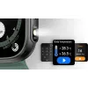 myPhone Watch Tool 5.08 cm (2) IPS 24 mm Digital 240 x 296 pixels Touchscreen Black