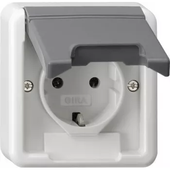 Gira 445035 Grey