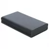 HDD enclosure DeLOCK 42612 Black 3.5 inch