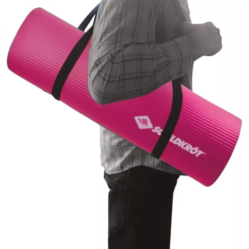 Schildkröt Fitness 960070 exercise mat General purpose exercise mat Pink