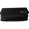 Wallet case MediaRange BOX55 for 96 discs Black