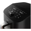 Airfryer Midea MAD1100DADK, 1850 W, dual capacity 4.4/6.4 L