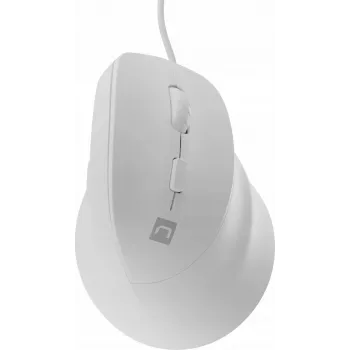 NATEC Crake 2 Pro mouse Universal Right-hand USB Type-A Optical 12800 DPI