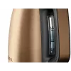 Electric kettle Tefal 1.7 L 2400 W black/copper