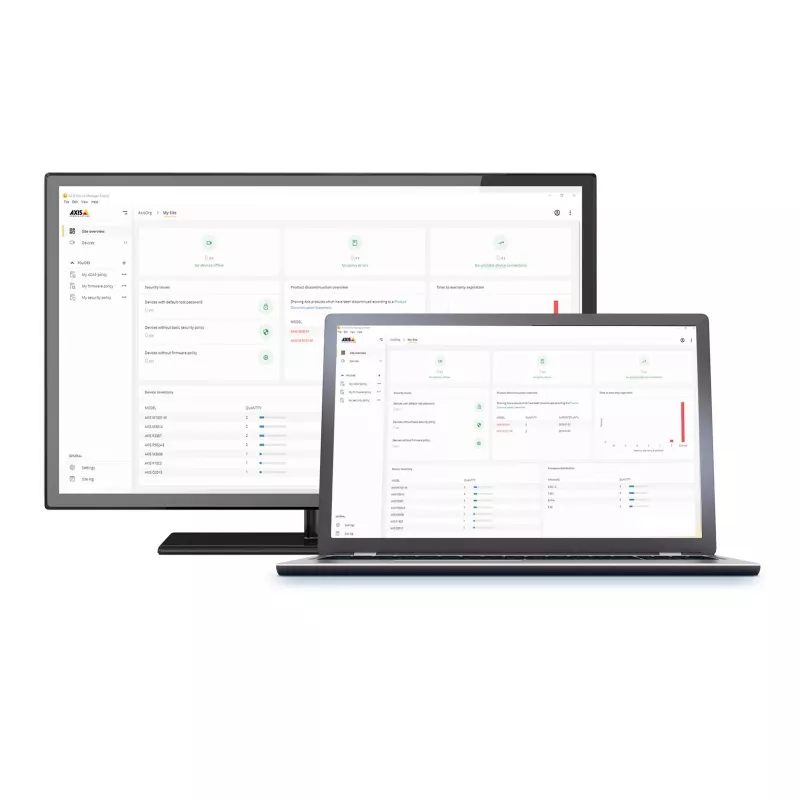 Axis Device Manager Extend - Licence - ESD