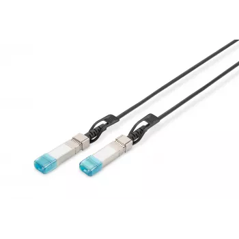 DAC cable Digitus SFP+ 10G 0.5m DN-81220-01