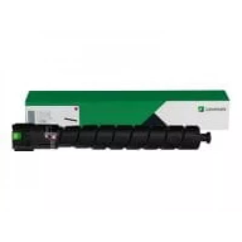 Toner Lexmark CX942 943 944 Mag 22000 pages Black
