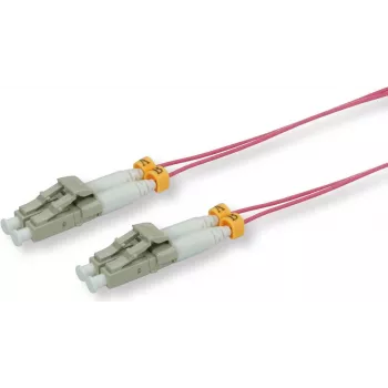 Fibre optic cable ROLINE 21.15.9263 3 m LC Violet