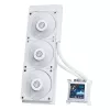 All-in-one liquid cooler Lian Li HSLCD36SW 12 cm White 200-2500 RPM