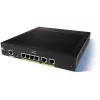 Wired Router Cisco C927-4P Gigabit Ethernet Black