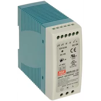 MDR-60-48 1.25A DIN Rail Power Supply PULSAR