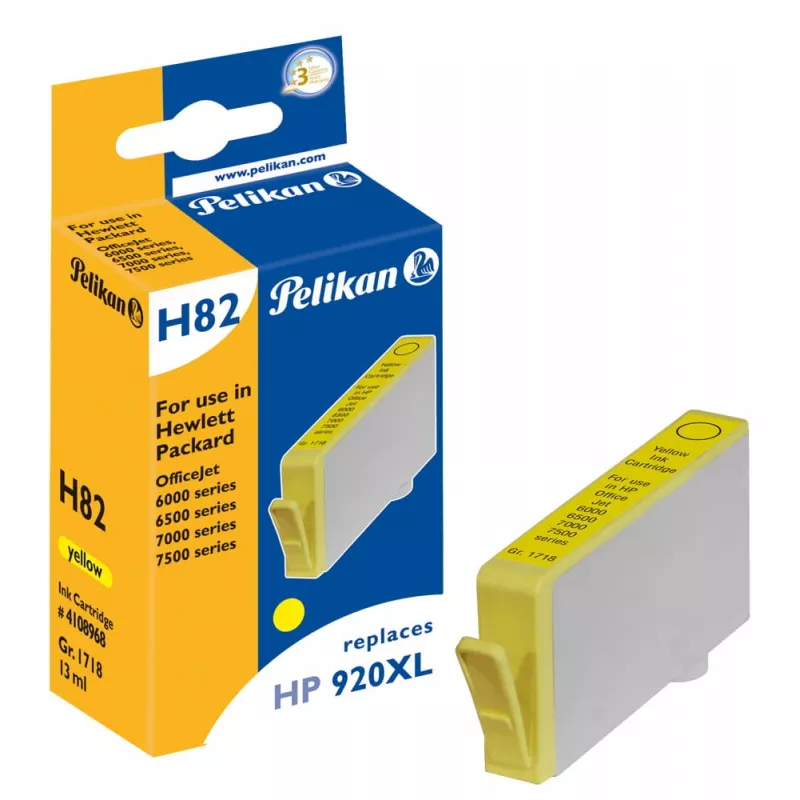 Pelikan 4108968 Printer Consumable Yellow