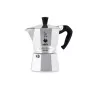 Bialetti Moka Express Moka pot 0.06 L Aluminium, Black