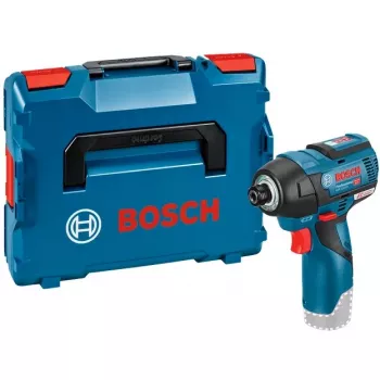 Bosch GDR 12V-110 Professional 2600 RPM Black, Blue, Red