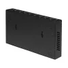 Edimax GS-5008E network switch Managed Gigabit Ethernet (10/100/1000) Black