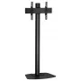Floorstand for display Vogel's F 2022B – freestanding display stand for screens and signage