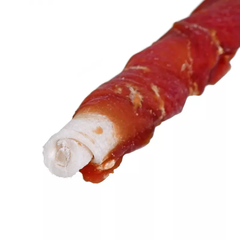 PETITTO Duck kebab dog treat, 500 g