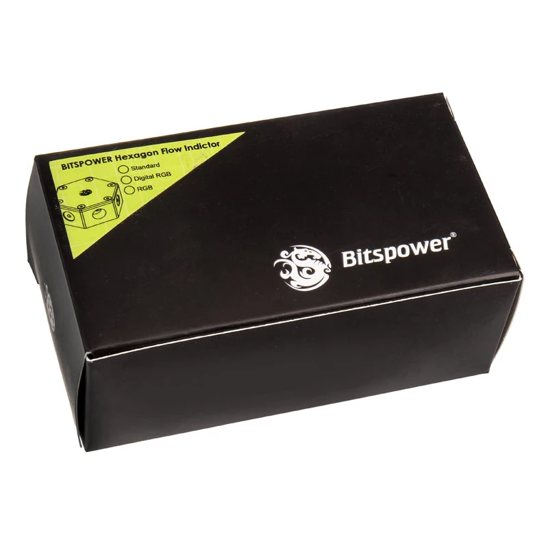 Bitspower BP-HFI computer cooling system part/accessory Flow indicator