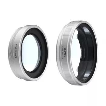 Wide-angle macro lens Freewell FW-FU-XMWA for Fuji X100VI/X100V - wide-angle macro adapter