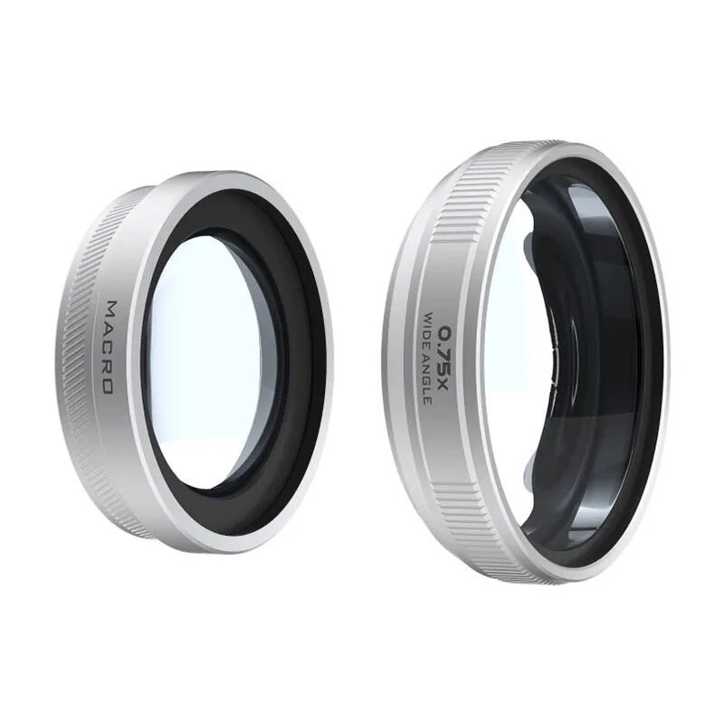 Wide-angle macro lens Freewell FW-FU-XMWA for Fuji X100VI/X100V - wide-angle macro adapter