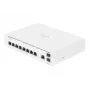 UBIQUITI UISP-Console-EU Controler Switch Gateway 2x 10G SFP+ 9x GbE RJ45